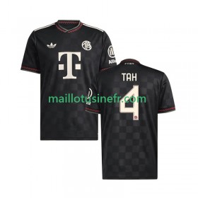 Maillot de Foot Bayern Munich Jonathan Tah 4 Troisième 2025-26